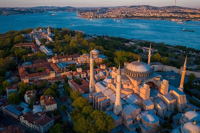 Private Tour to Historical Peninsula in Istanbul - The Blue Mosque and the Ottoman classical style