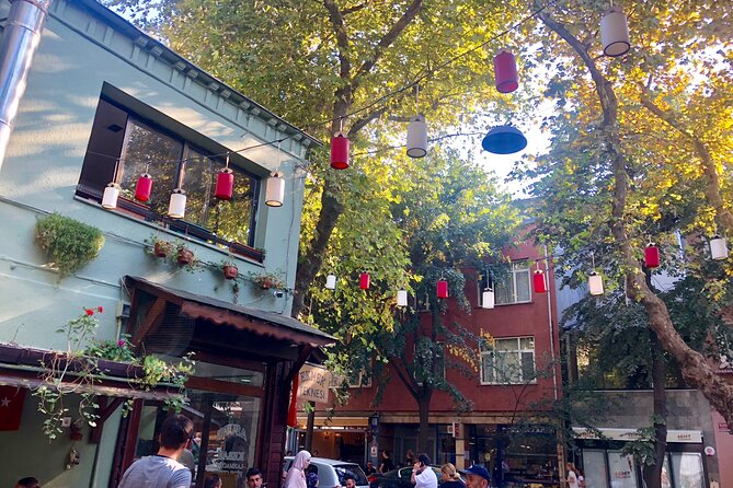 Private Tour to the Asian Area of Istanbul - Camlica Hill: Istanbul from above