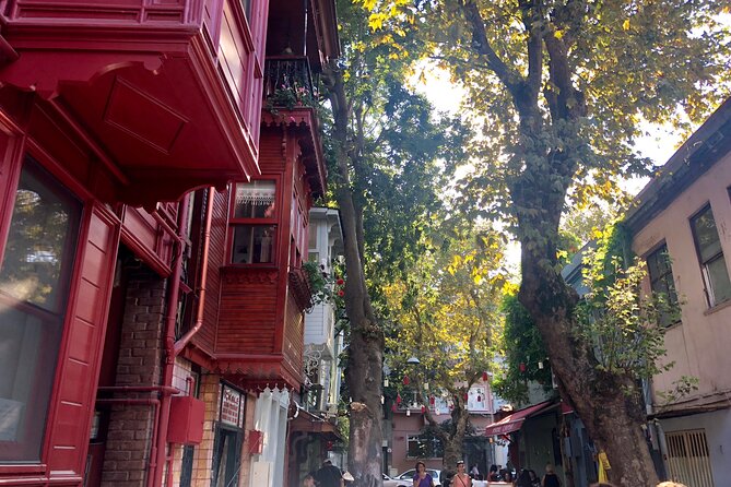 Private Tour to the Asian Area of Istanbul - Üsküdar and the Harem waterfront