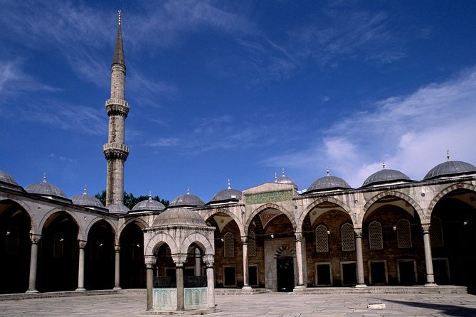 Private Tours in Istanbul - Starting at Sultanahmet Square at 9:00 a.m.