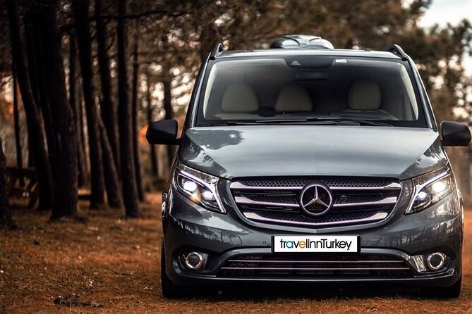Private Transfer from Istanbul Airport (IST) to Istanbul Hotels - Key points to know before booking