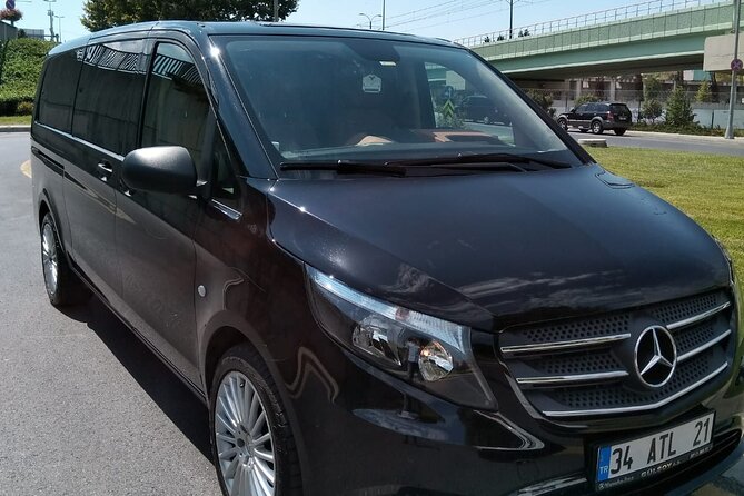 Private Transfer from Istanbul Airport (IST) to Istanbul Hotels - What the service gets right
