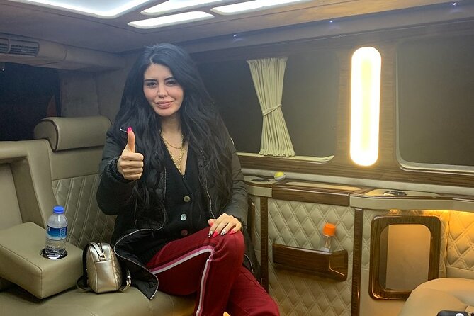Private Transfer from Istanbul Airport (IST) to Istanbul Hotels - Where the service needs your attention