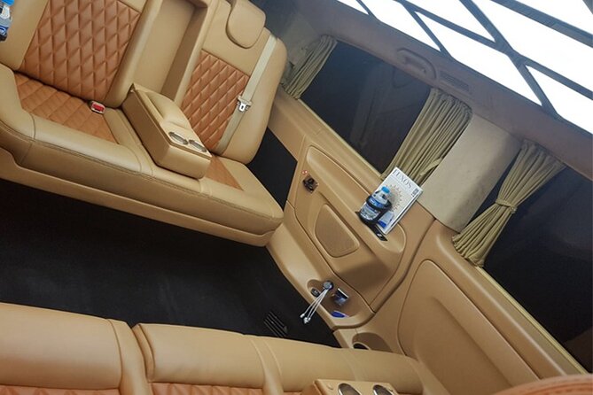 Private Transfer from Istanbul Airport (IST) to Istanbul Hotels - Who will get the most value