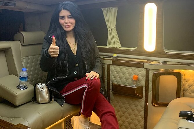 Private Transfer from Istanbul Hotels to Istanbul Airport (IST) - The ride to IST and what the 90 minutes really means