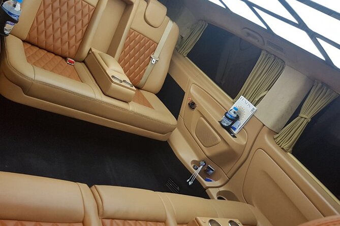 Private Transfer from Istanbul Hotels to Istanbul Airport (IST) - Booking and cancellation details