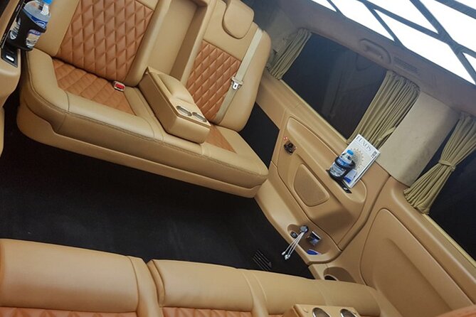 Private Transfer from Sabiha Gokcen Airport (SAW) to Istanbul Hotels - Key points to know before booking