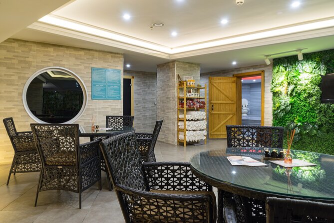 Private Turkish Bath Tradition, Massages, Swimming Pool & Sauna - What happens at Felicity Hammam Sultanahmet