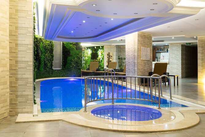 Private Turkish Bath Tradition, Massages, Swimming Pool & Sauna - The privacy question you should consider