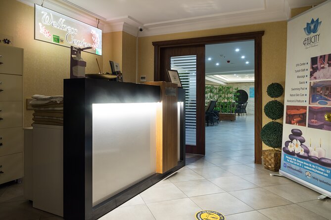 Private Turkish Bath Tradition, Massages, Swimming Pool & Sauna - Is $48.37 good value?