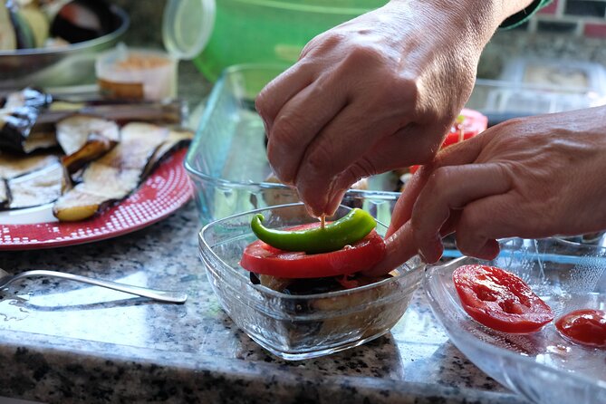 Private Turkish Cuisine Cooking Class with Local Moms - Cooking Turkish food inside a Besiktas home