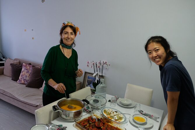 Private Turkish Cuisine Cooking Class with Local Moms - A 10 a.m. breakfast or a 5 p.m. dinner