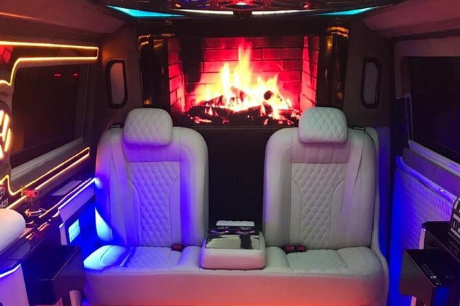 Private VIP Minivan Luxury & Family Friendly Meet Transfer - Cancellation and booking details