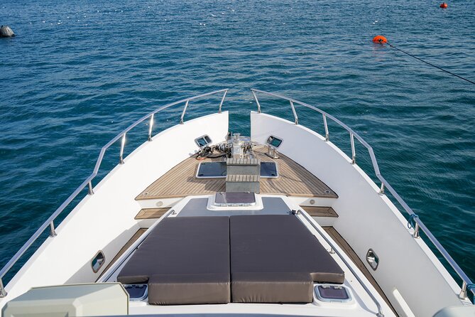 Private Yacht Cruise on Bosphorus - Key points to know before you book