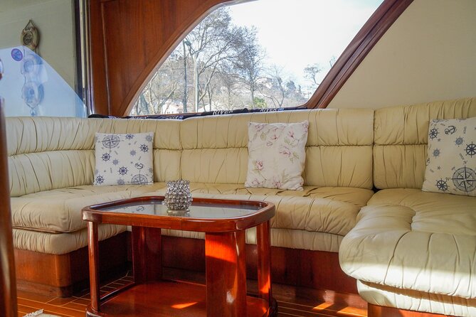 Private Yacht Cruise on Bosphorus - Ortaköy Mosque and the first Bosphorus Bridge
