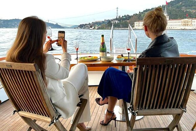 Private Yacht Cruise on The Bosphorus in Istanbul - Why a private Bosphorus cruise changes the view of Istanbul