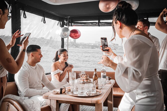 Private Yacht for Surprise Events / Birthday, Proposal, Anniversary, Party etc - Starting near Bebek or Kandilli