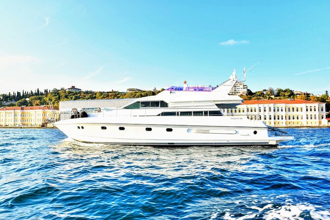 Private Yacht Voyage : Music, Wine & Snacks for Groups - Uskudar, Bebek, Emirgan, and the changing shoreline
