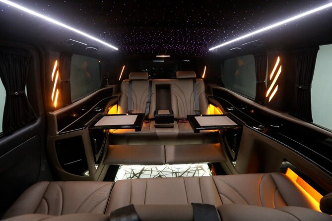 Professional Airport Transfer Services in All Turkey - Arriving in Istanbul with a driver already arranged