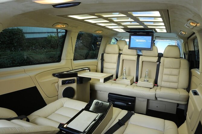 Professional Airport Transfer Services in All Turkey - Finding the meeting point after landing