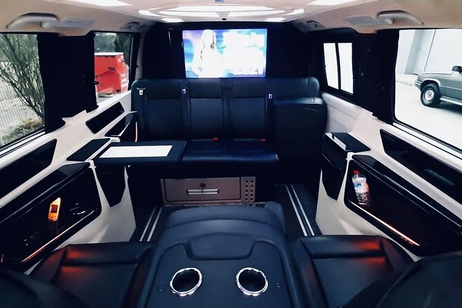 Professional Airport Transfer Services in All Turkey - Vehicle quality can vary