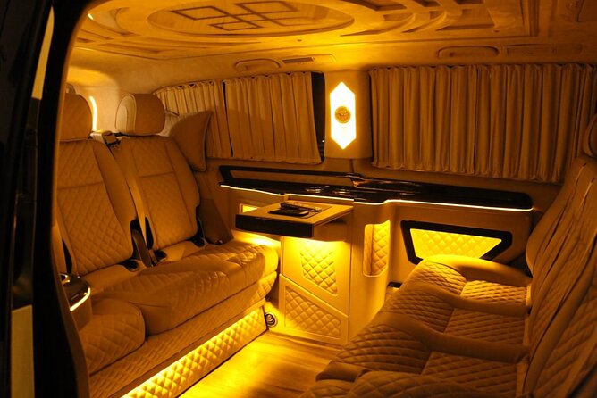 Professional Airport Transfer Services in All Turkey - The price and what you get for $54.97