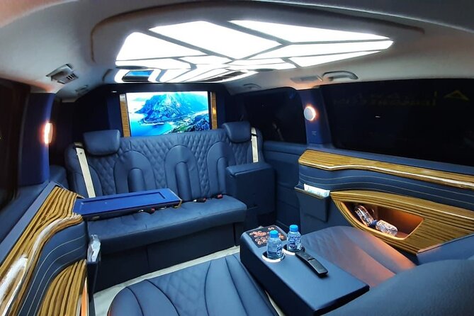 Professional Airport Transfer Services in All Turkey - Safety, solo trips, and families