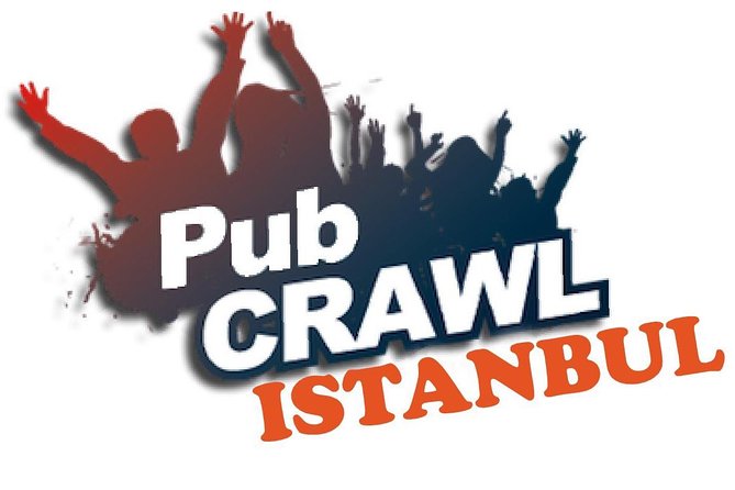 Pub Crawl Istanbul / Rooftop Clubs & Party Bus - At least three venues, with shots included