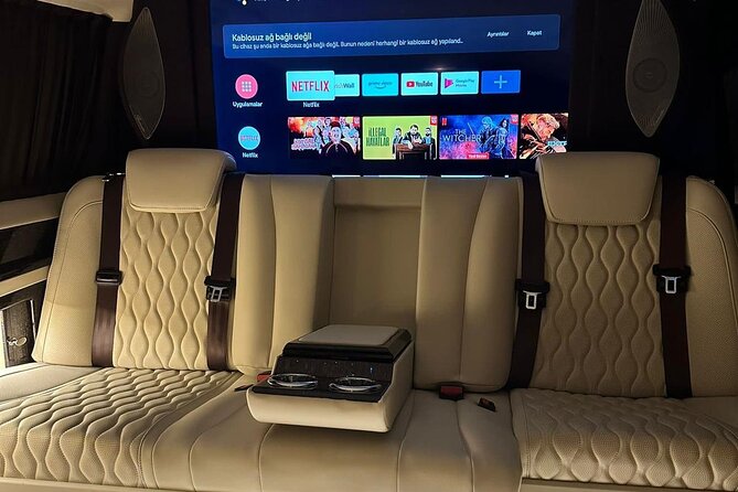 Reliable & Safe Istanbul Airport Taxi Transfer – VIP Service - Private transport versus Istanbul’s other choices