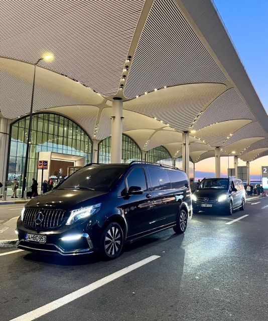 Rent A Comfort Minivan With Driver 4,6,8,12 Hour Options - Planning four hours around one compact area
