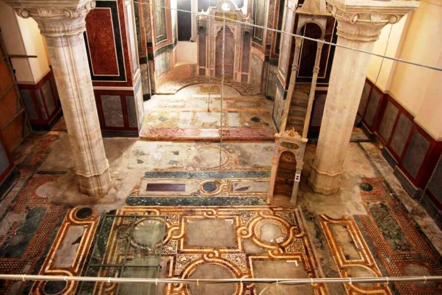 Roman Aqueduct, Sehzade Mosques &Women's Market - The optional Büryan kebab lunch