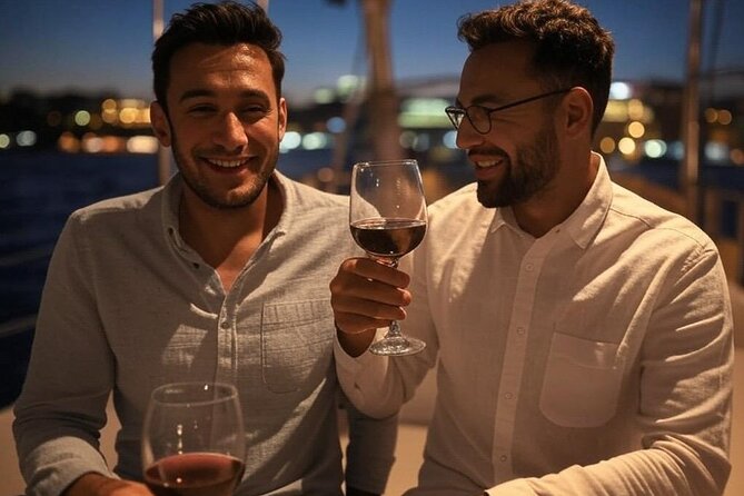 Romantic Night Cruise Live Violinist - Why the Bosphorus works so well after dark