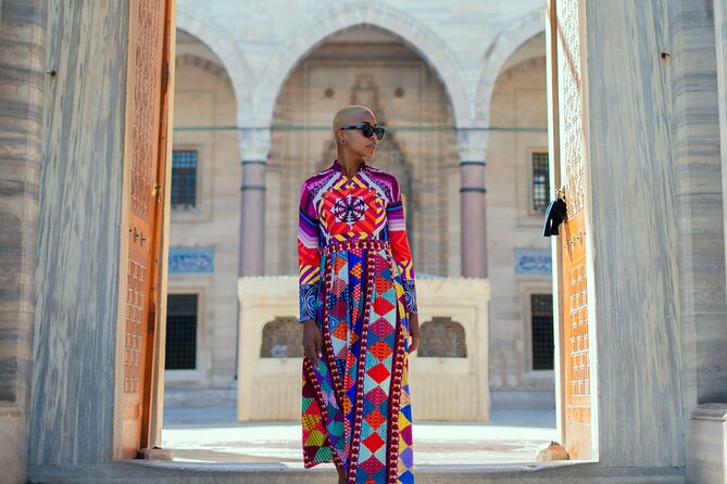 Rooftop Photoshoot in Istanbul - Key points at a glance