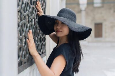Rooftop Photoshoot in Istanbul