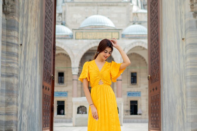 Rooftop Photoshoot in Istanbul - Is $120.15 a fair price?