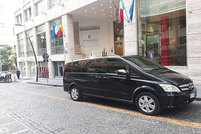 Round Trip Istanbul Airport IST to Istanbul European Side - Why the private ride can be worth $96