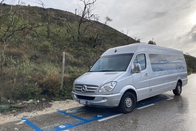 Round Trip Istanbul Airport IST to Istanbul European Side - Vehicle comfort, group size, and luggage