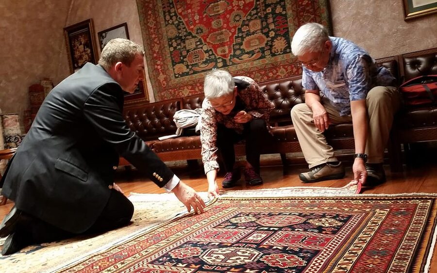 Rug Shopping Private Tour with expert Grand Bazaar - Is $120 good value?