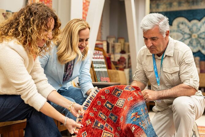 Rug Shopping with Expert, Grand Bazaar; Private Tour - Key points before you book