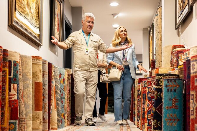 Rug Shopping with Expert, Grand Bazaar; Private Tour - Why a rug expert changes the Grand Bazaar experience