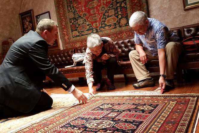 Rug Shopping with Expert, Grand Bazaar; Private Tour - Handling pressure and making a purchase