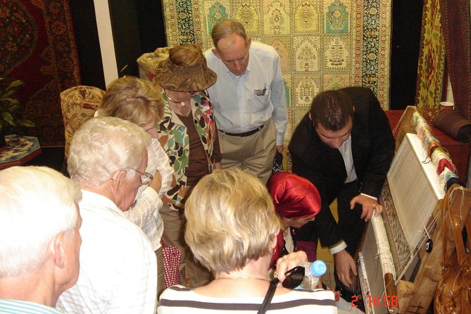 Rug Shopping with Expert, Grand Bazaar; Private Tour - Is $60 a fair price?