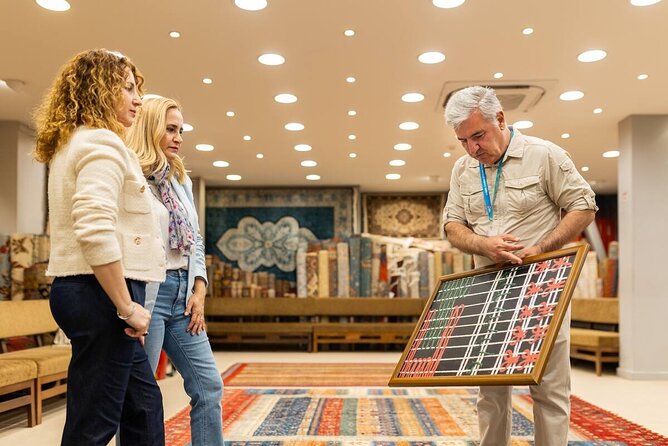 Rug Shopping with Expert, Grand Bazaar; Private Tour - Starting at 10 a.m. near Divan Yolu
