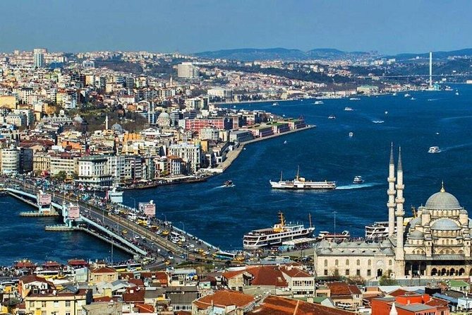 Sabiha Airport to Istanbul City Centre Private Transfer or Vice Versa (1-10pax) - The ride into Istanbul city center