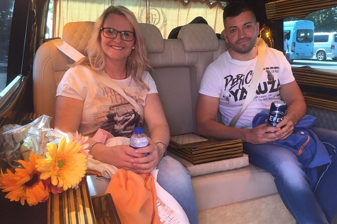 Sabiha Airport Transfer From Or To Hotel Meet Transfer - Leaving your hotel for Sabiha Gökçen