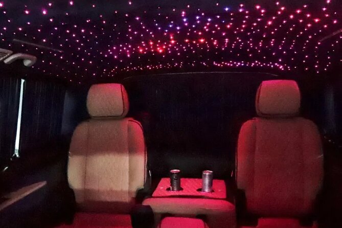 Sabiha Airport Transfer From Or To Hotel Meet Transfer - Wi-Fi, water, space, and luggage