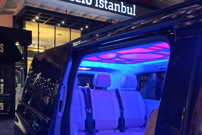 Sabiha Airport Transfer From Or To Hotel Meet Transfer - Who should book this transfer?