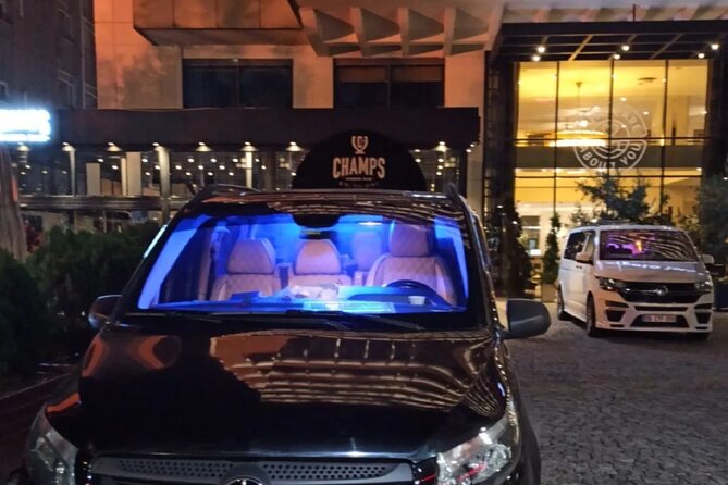 Sabiha Airport Transfer From Or To Hotel Meet Transfer - The ride from SAW to your Istanbul hotel