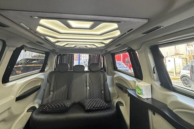 Sabiha Gökçen Airport (SAW ) to hotels private transfer service - From Sabiha Gökçen Airport to Istanbul without the guesswork