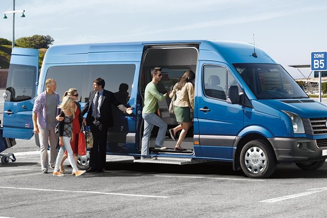 Sabiha Gokcen Airport Transfer (1-13 passengers) - One way - Meeting Your Driver After Customs